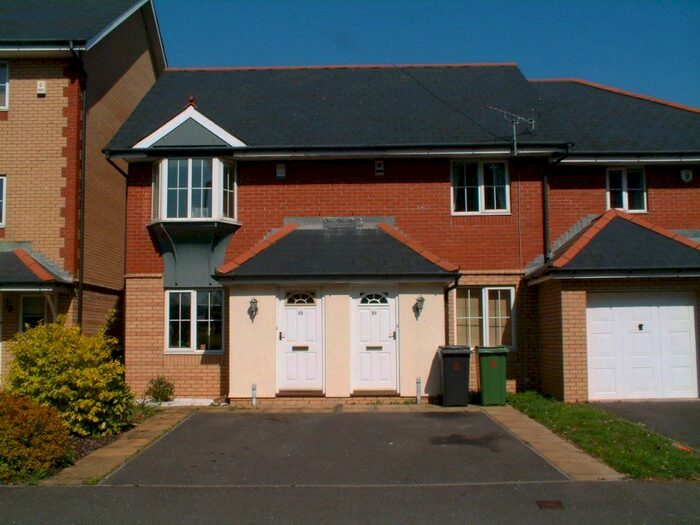 2 Bedroom Terraced House To Rent In Kestell Drive, Cardiff, CF11
