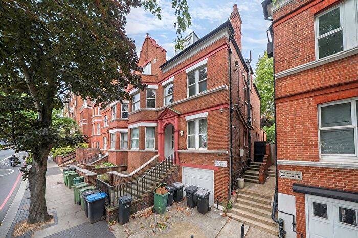 2 Bedroom Flat To Rent In Finchley Road, London, NW3