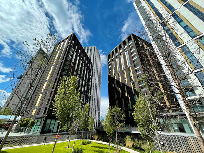 1 Bedroom Apartment To Rent In River Mill One, London, SE13