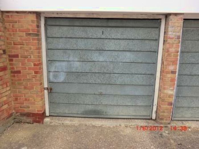 1 Bedroom Garage / Parking To Rent In Genoa Court, Roman Way, Andover, SP10