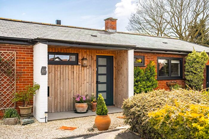 3 Bedroom Detached Bungalow For Sale In Woodfields, Stradbroke, IP21