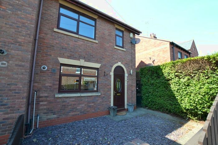 3 Bedroom End Of Terrace House To Rent In Hawthorn Street, Wilmslow, SK9