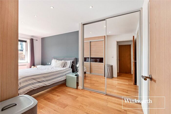 1 Bedroom Flat To Rent In Peacock Close, London, NW7