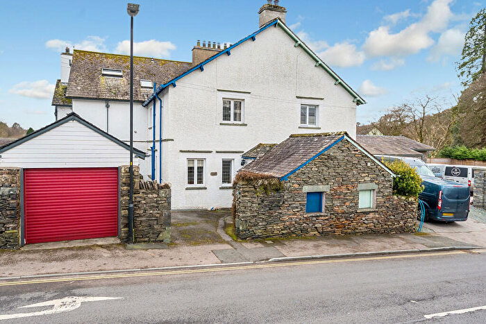 2 Bedroom Semi-Detached House For Sale In Freshfield Cottage, Wansfell Road, Ambleside, LA22