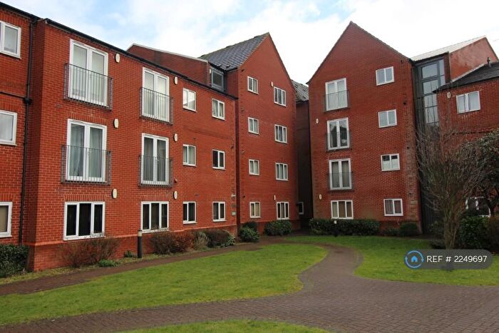 2 Bedroom Flat To Rent In The Connexion, Mansfield, NG18