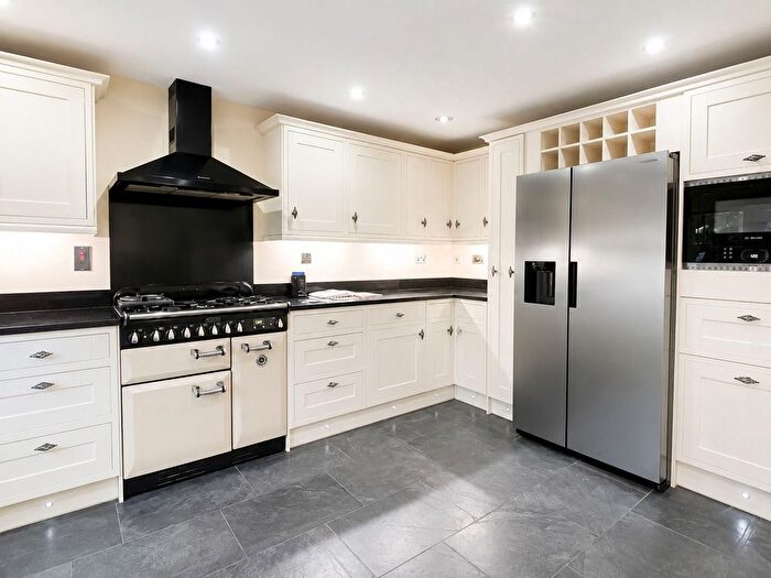 5 Bedroom Terraced House To Rent In Mount Park Avenue, South Croydon, CR2