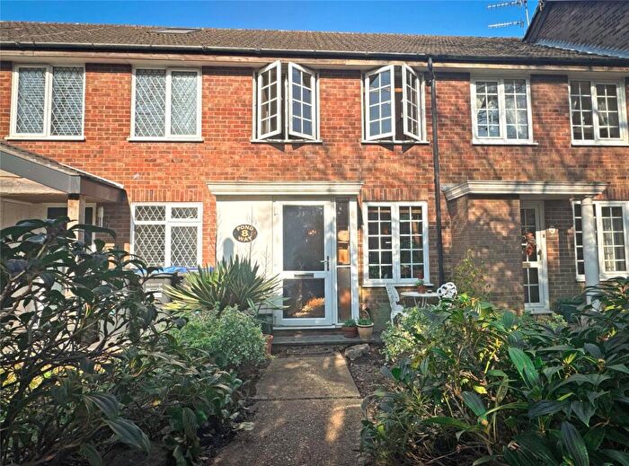 2 Bedroom Terraced House For Sale In East Grinstead, West Sussex, RH19