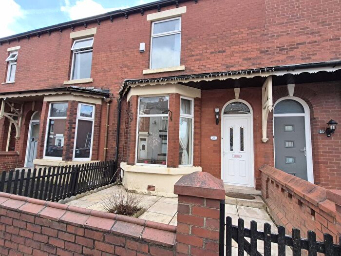 2 Bedroom House To Rent In St. Georges Avenue, BB2