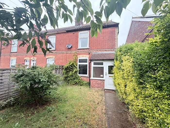 4 Bedroom Terraced House To Rent In River View, Heathfield Road, Holbrook, Ipswich, IP9