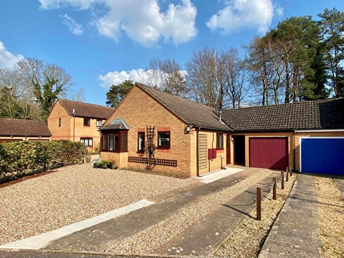 2 Bedroom Detached Bungalow To Rent In Cherry Tree Close, Mundford, Thetford, IP26