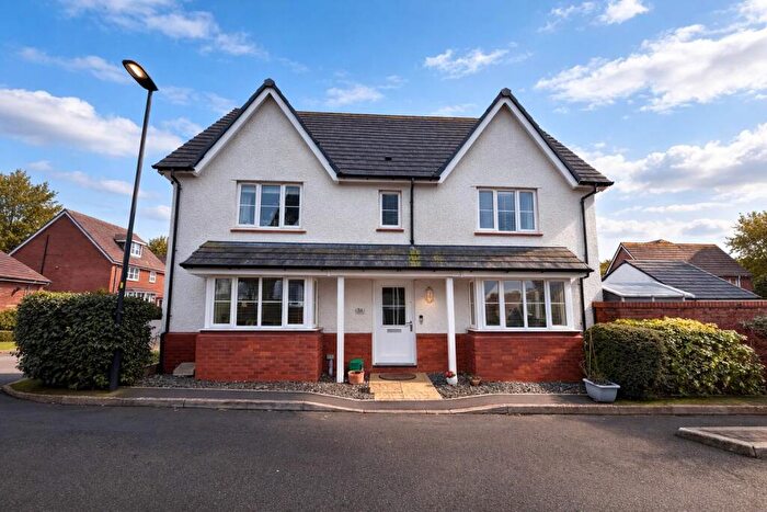 4 Bedroom House For Sale In Toynbee Avenue, Tadpole Garden Village, Swindon, SN25