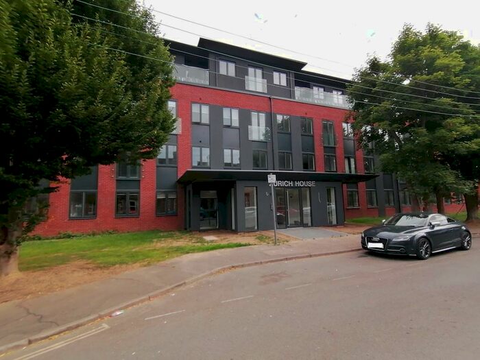 1 Bedroom Apartment To Rent In East Park, Crawley, RH10