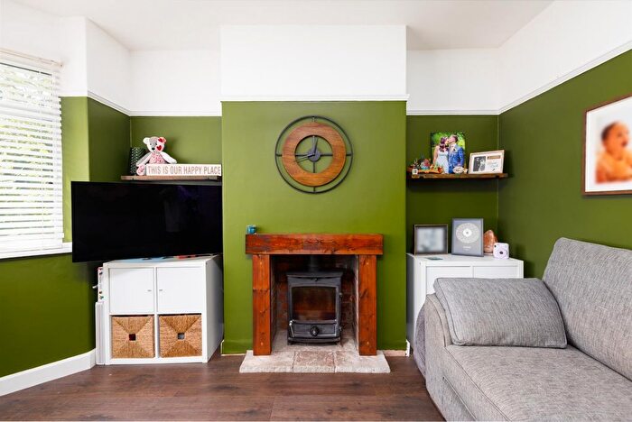 3 Bedroom Semi Detached House For Sale In Halstock Avenue, Fishponds, BS16