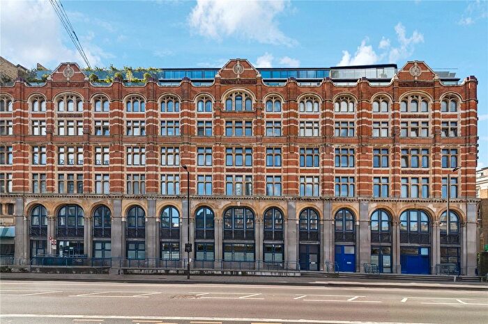 2 Bedroom Flat For Sale In City Road, London, EC1V