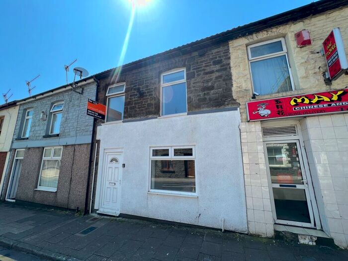 4 Bedroom House To Rent In Gelli Road, Gelli, Pentre, CF41