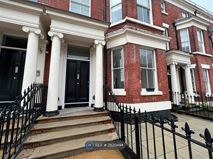 1 Bedroom Flat To Rent In Bedford Street South, Liverpool, L7