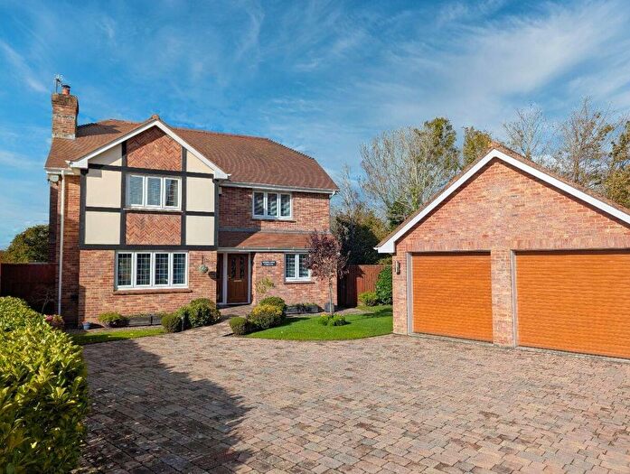 4 Bedroom Property For Sale In Rushclose, Shanklin, PO37