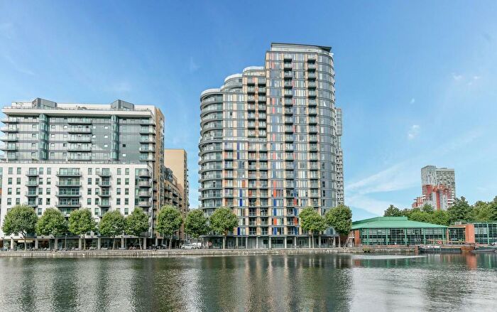 1 Bedroom Apartment To Rent In Ability Place, Millharbour, Canary Wharf, South Quay, London, E14