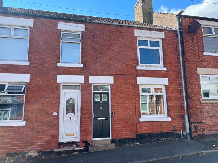 2 Bedroom Terraced House For Sale In Cross Street, Rothwell, Kettering, NN14