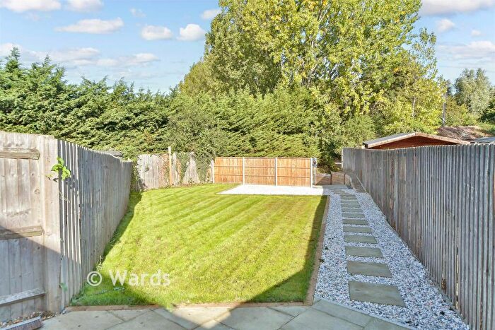 3 Bedroom Terraced House For Sale In Poplar View, Boughton, Faversham, Kent, ME13