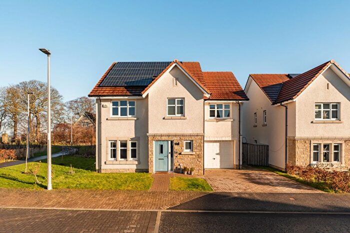 4 Bedroom Villa For Sale In Somerville Road, Edinburgh, EH14