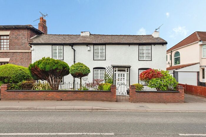 3 Bedroom Detached House For Sale In Town Row, Liverpool, Merseyside, L12