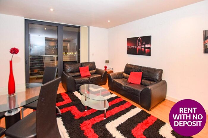 1 Bedroom Flat To Rent In St Georges Island, Kelso Place, Castlefield, Manchester, M15