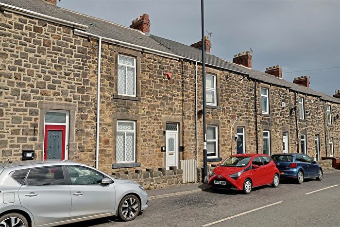 2 Bedroom Terraced House For Sale In Wingrove Terrace, Springwell, Gateshead, NE9