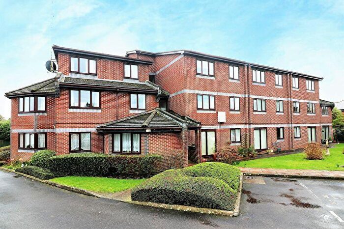 1 Bedroom Retirement Property To Rent In Stakes Road, Purbrook, Waterlooville, PO7