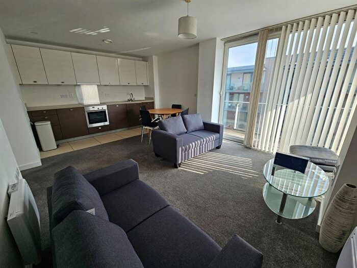 1 Bedroom Flat To Rent In Spectrum, Block, Blackfriars Road, M3