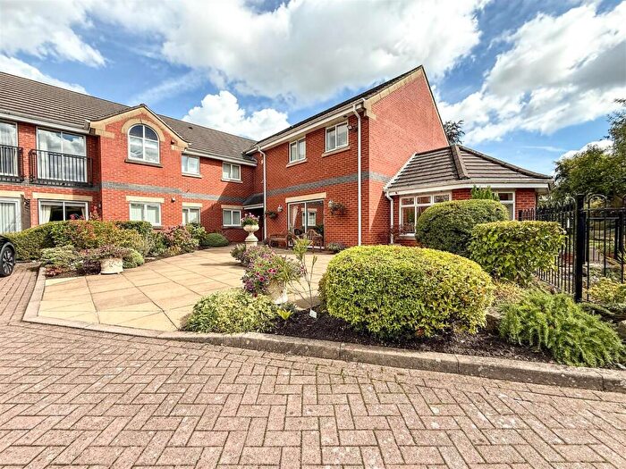 2 Bedroom Retirement Property For Sale In Apple Close, Congleton, CW12