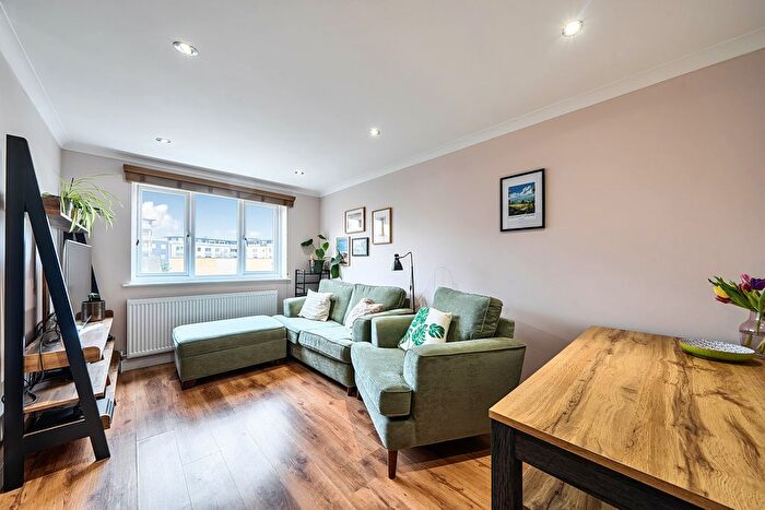 1 Bedroom Flat For Sale In Crosslet Vale, London, SE10