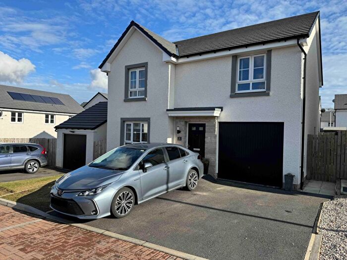 4 Bedroom Detached House To Rent In Heald Street, Bucksburn, Aberdeen, AB21
