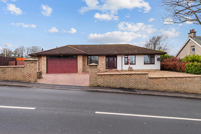 4 Bedroom Bungalow For Sale In Tundaghar, Quarry Brae, Brightons, Falkirk, FK2
