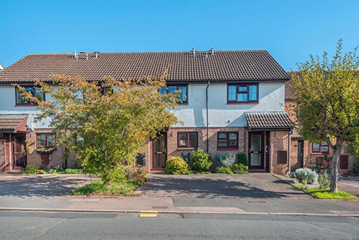 2 Bedroom Terraced House For Sale In Over Ross Farm, Ross-on-Wye, HR9