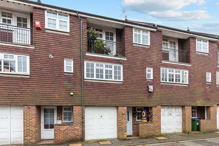 3 Bedroom Terraced House For Sale In Edward Street, Lewes, East Sussex, BN7