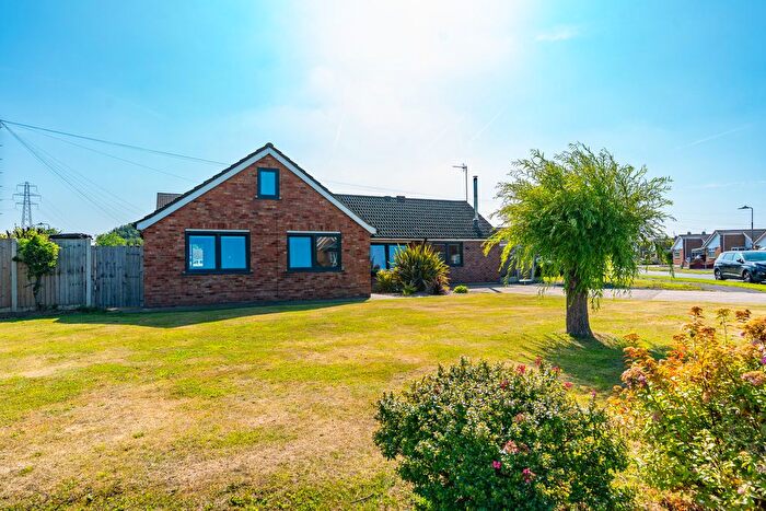 3 Bedroom Detached Bungalow For Sale In Maple Road, Boston, PE21