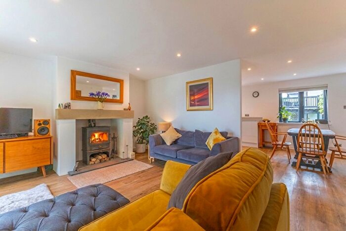 2 Bedroom Terraced Bungalow For Sale In Kell Side House, Brigsteer, LA8