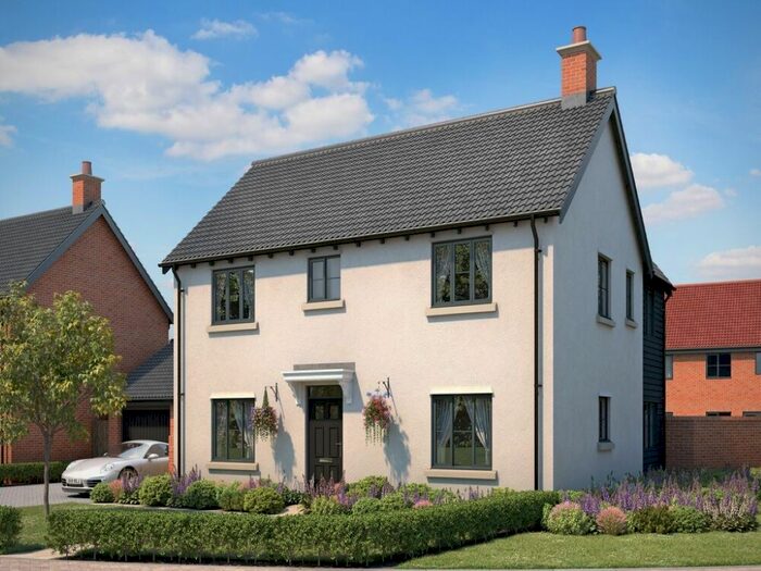 4 Bedroom Detached House For Sale In The Lilacs, High Road, Trimley St. Martin, Felixstowe, IP11