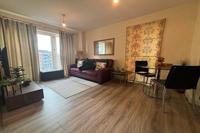 2 Bedroom Flat To Rent In Cregoe Street, Birmingham, B15