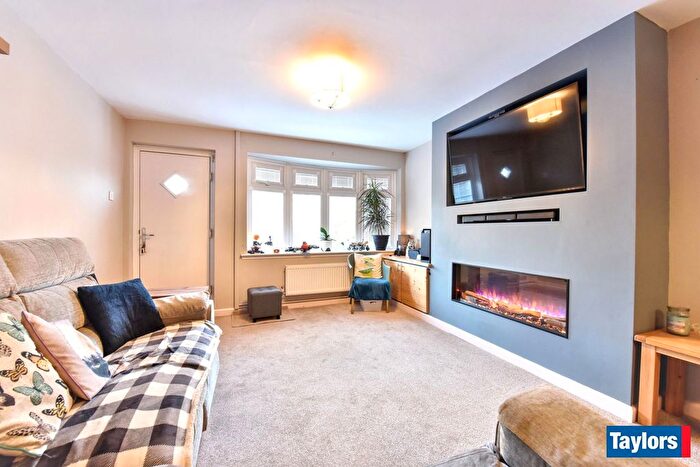 3 Bedroom Terraced House For Sale In Kingswinford, Mount Pleasant, DY6