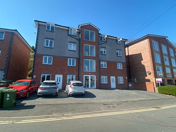 1 Bedroom Flat To Rent In Park Lane, Kidderminster, DY11