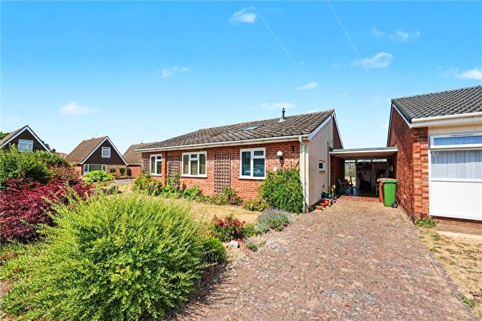 3 Bedroom Bungalow For Sale In Firs Road, Hellesdon, Norwich, Norfolk, NR6