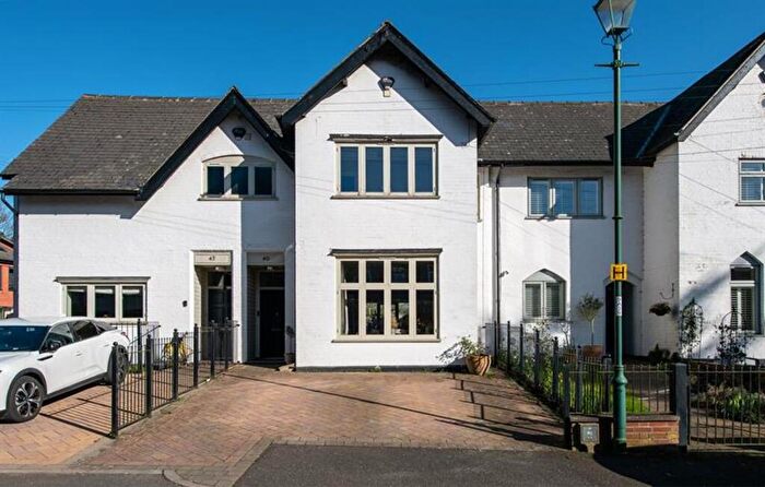 3 Bedroom Terraced House To Rent In Alexandra Park, Nottingham, NG3