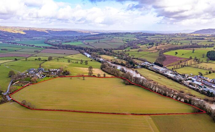 Land For Sale In Clyro, Hay-on-Wye, HR3