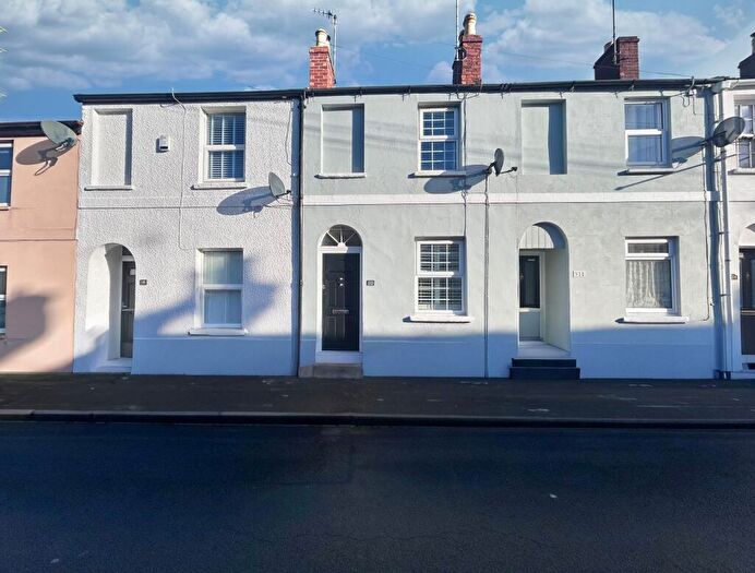 2 Bedroom Terraced House To Rent In Rosehill Street, Cheltenham, GL52