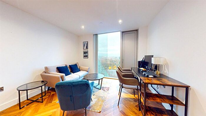 1 Bedroom Apartment To Rent In East Tower, Owen Street, Manchester, M15