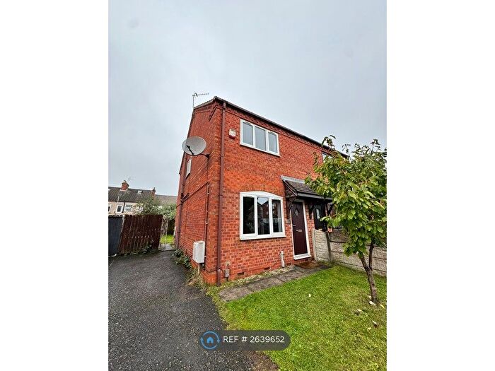 2 Bedroom Semi-detached House To Rent In Bowne Street, Sutton-In-Ashfield, NG17