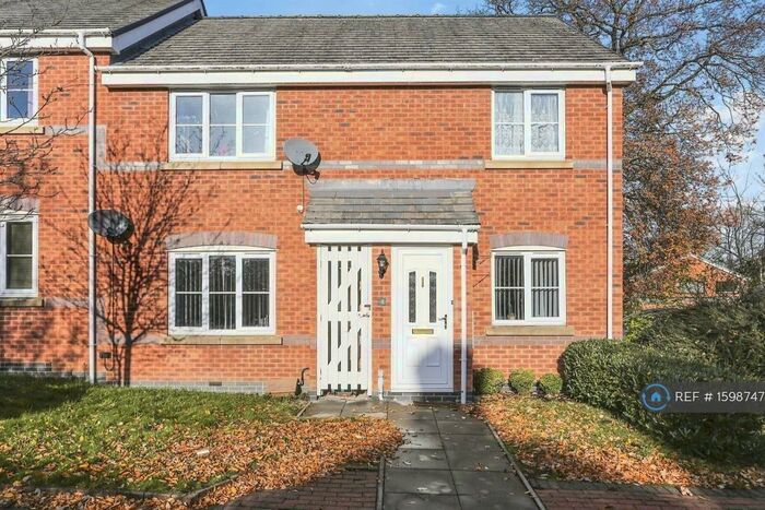 2 Bedroom Maisonette To Rent In Kew Gardens, Birmingham, B33