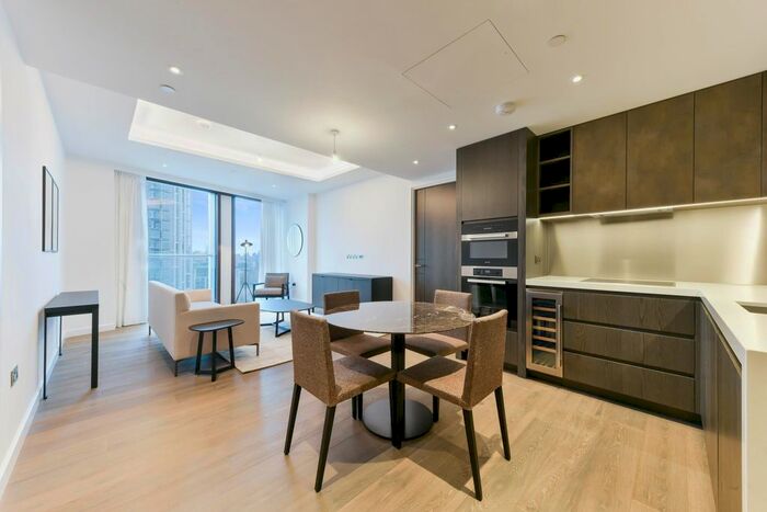 2 Bedroom Flat To Rent In One Thames City, Carnation Way, London, SW8